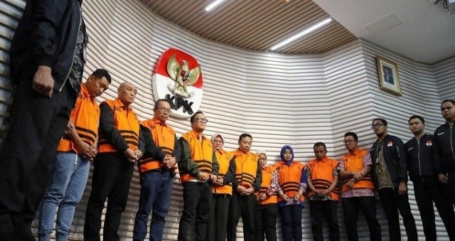 DAFTAR Nama Penerima Aliran Dana: Bobby Terbanyak, Immanuel Ebenezer Nomor 5