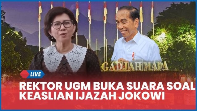 Pernyataan Rektor UGM vs Buku Putih Roy Suryo Cs