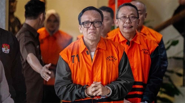 Cuitan Lawas Immanuel Ebenezer soal Hukuman Mati Koruptor Viral, Warganet Tagih Tanggal Eksekusi