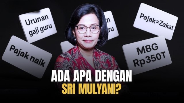 Ekonom Beri Rapor Merah Sri Mulyani: Gagal Kontrol Anggaran, Lebih Bela Kreditor Dibanding Rakyat!