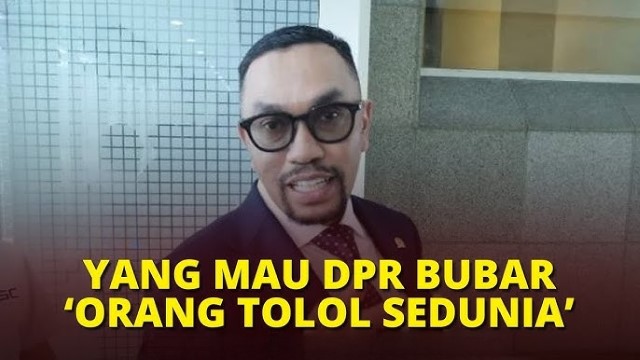 Fantastis! Kekayaan Ahmad Sahroni, Politisi Tajir Nasdem Sebut Seruan Bubarkan DPR Ide Tolol Sedunia