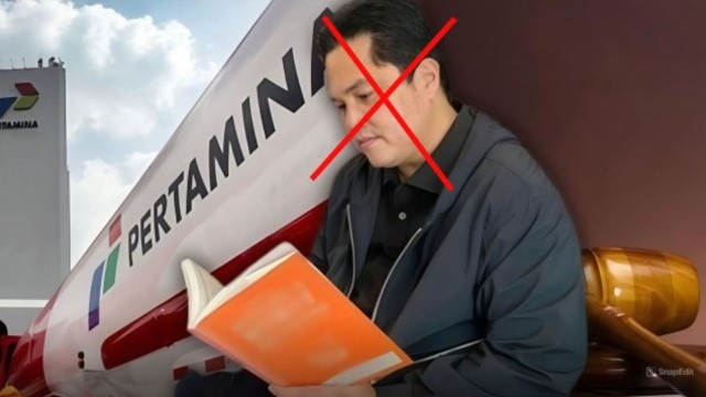 Kekuasaan Erick Thohir di BUMN Luntur? Ekonom Ungkap Peran Super Holding Danantara