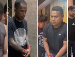 4 Penculik Kacab Bank BRI Ternyata Debt Collector, Istri Pelaku Terima Rp 8 Juta