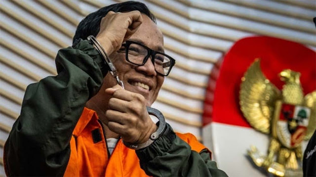 Bukan Amnesti, Noel Harusnya Ajukan JC Bongkar Pihak Lainnya yang Korupsi