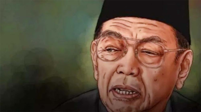 Selama Koruptor Gerak Bebas, Gus Dur Pernah Sebut Demokrasi di Indonesia Cuma Omongan Goblok