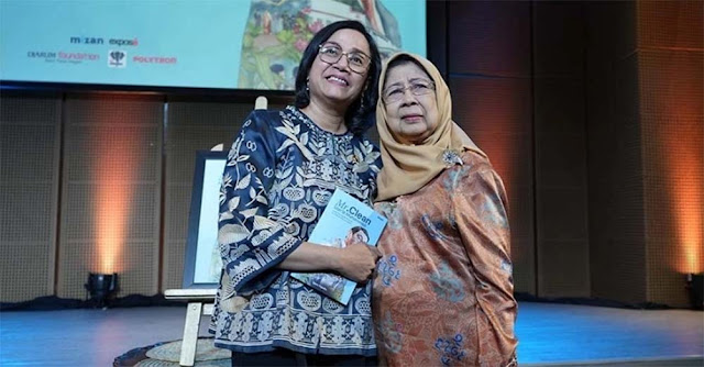 Ayu Resmijati Marie Muhammad Meninggal Dunia