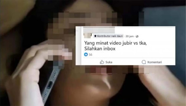 Link Jubir vs China di Morowali Trending Diburu Warganet, Terungkap Faktanya Mengejutkan