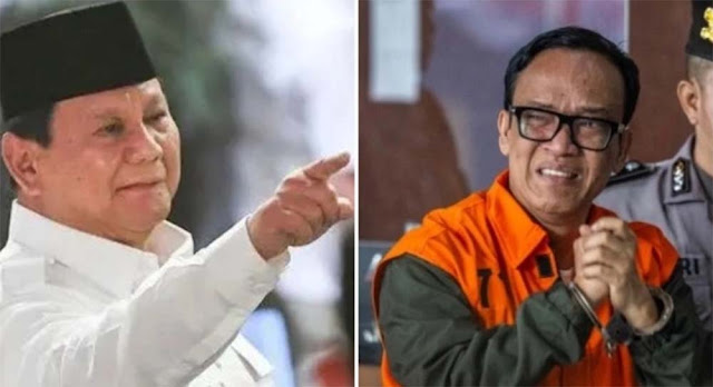 Sinyal Kuat dari Istana: Tak Ada Ampun Bagi Koruptor! Noel Gigit Jari, Harapan Amnesti Pupus!