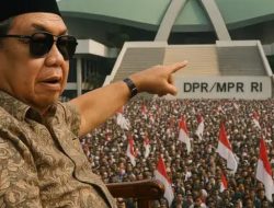 Dekrit Presiden Gusdur soal Pembekuan DPR Semakin Trending Menjelang Demo Akbar 25 Agustus, Kenapa?