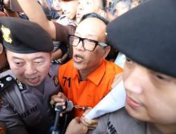 Komisi III DPR Repons Noel Minta Amnesti dari Prabowo: Tak Bisa Sembarangan!