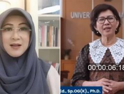 Tanggapi Pernyataan Rektor UGM, Dokter Tifa Skak Ova Emilia, Nah Rektor Bilang Sendiri Jokowi Bukan Mahasiswa di Program Sarjana!