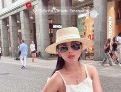 Bebizie Pamer Momen di Italia, Abaikan Arahan Zulhas?