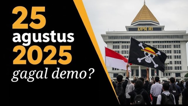 Pengamat: Isu Pembubaran DPR Bagian Skenario Gagalkan Pemakzulan Gibran