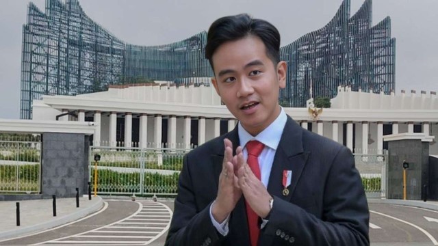 Kata Gibran: IKN Pasti Akan Dilanjutkan dan Diselesaikan!