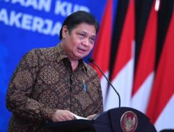Menko Airlangga Bangga Sebut Indonesia Selalu Dicontek Oleh Negara Lain, Apanya?