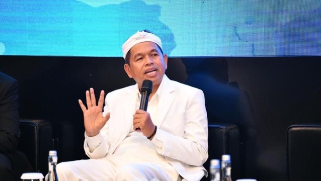 VIRAL Dedi Mulyadi Sebut Rakyat Juga Korupsi Sama Seperti Politisi: Dikasih Lapak 1 Ambil 5!