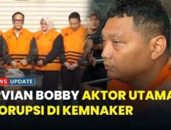 SOSOK Irvian Bobby: Sultan Kemnaker Penguasa Duit Rp69 M di Skandal K3, Siapa Dia Sebenarnya?