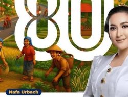 Berapa Harga Desain Postingan IG? Nafa Urbach Ketahuan Pakai AI, Padahal Gaji DPR Segitu Gedenya