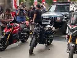 Spesifikasi Ducati Scrambler Immanuel Ebenezer Hadiah dari Sultan Kemenaker