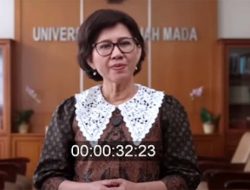 Ova Emilia Rektor UGM Tergugat Rp 29 M Kasus Bank BPR Tripilar Arthajaya, Netizen: Tersandera Kasus Ternyata
