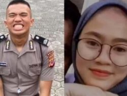 Jejak Pelarian Bripda Alvian Berakhir di NTB, Detik-detik Penangkapan Polisi Pembunuh Putri Apriyani