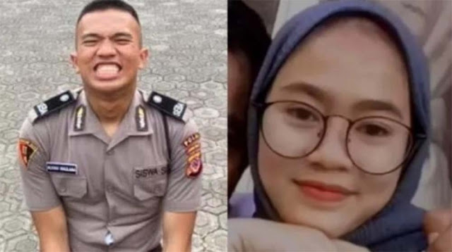 Jejak Pelarian Bripda Alvian Berakhir di NTB, Detik-detik Penangkapan Polisi Pembunuh Putri Apriyani