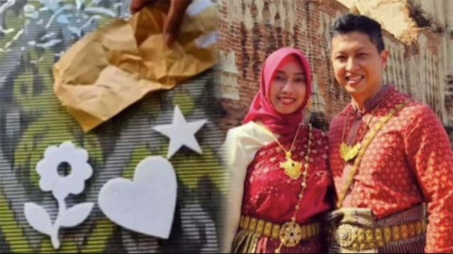 Keluarga Arya Daru Terima Amplop Misterius Berisi 3 Simbol Aneh, Pesan Apa?