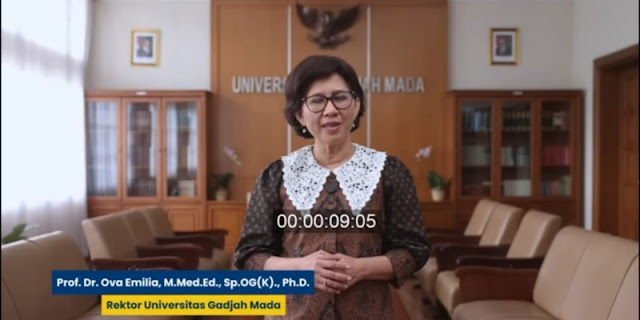 Borok Lama Rektor UGM Dibongkar Warganet Usai Bilang Ijazah Jokowi Asli