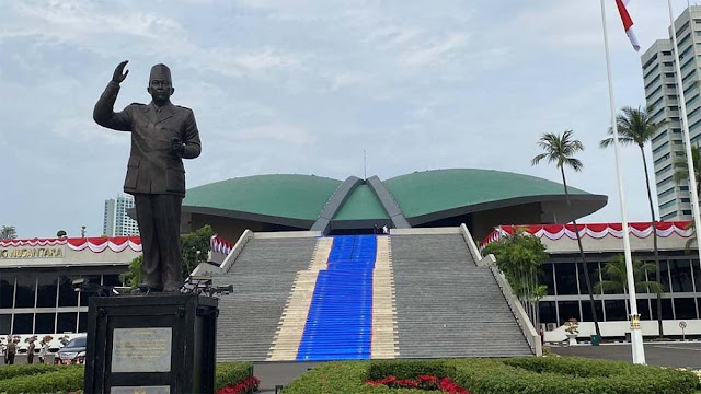 Heboh Seruan Demo Besar 25 Agustus, Ini Respons DPR