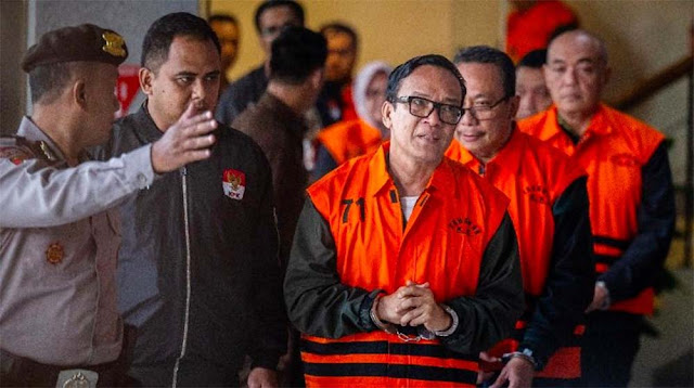 Agar Jadi Contoh Jajaran Kabinet, Jangan Ada Amnesti untuk Noel