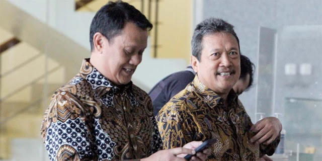 Bau Busuk Praktik Oligarki Merebak di PSN Pelabuhan Patimban
