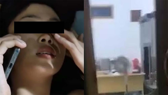 Heboh Video Syur Jubir Tambang dan Pria China, Polisi Masih Selidiki