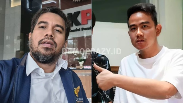 Waketum Partai Garuda Tegaskan Pemerintah Bukan Penyedia Lapangan Kerja, Bagaimana Dengan Janji Anak Jokowi?