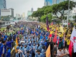 BEM UI Serukan Konsolidasi Nasional Lawan Pengkhianatan DPR di Tengah Krisis Ekonomi