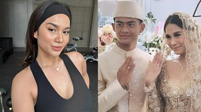Diam-diam, Azizah Salsha dan Pratama Arhan Jalani Sidang Cerai Pertama