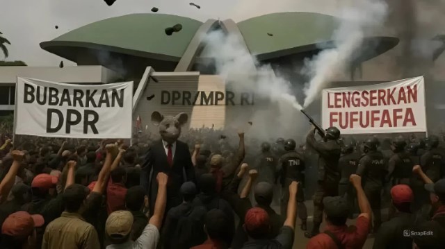 Alarm Buat Penguasa! Ray Rangkuti Sebut Masyarakat Berisik Oposisi Paling Nyata Saat Ini