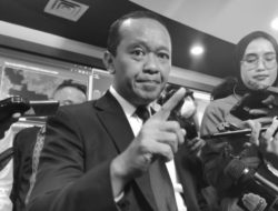 Omong Kosong! Bahlil Klaim Lawan Penyakit Pemerintah, Tapi Bungkam Saat Ditanya Soal OTT Korupsi