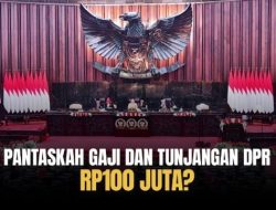 Ekonom CELIOS Ungkap Fakta: Gaji Anggota DPR Pajaknya Ditanggung Negara!