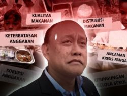 Astaga! Hasil Investigasi IBP: Nampan Program MBG Mengandung Minyak Babi