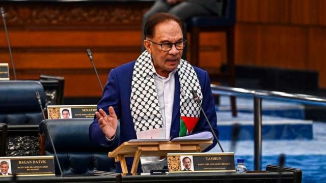 PM Anwar Ibrahim: Palestina Bisa Merdeka Seperti Malaysia dan Indonesia!