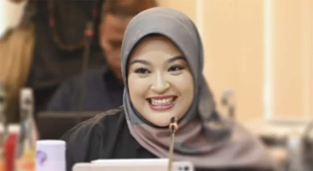 Netizen Geram dengan Pernyataan Anggota DPR Annisa Mahesa soal Aksi Demo: Orang Demo, untuk Apa?