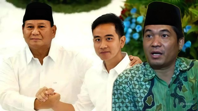 Ray Rangkuti Sindir Pansus Fufufafa, Isu Gibran Bisa Jadi Drama Politik Tak Berujung!