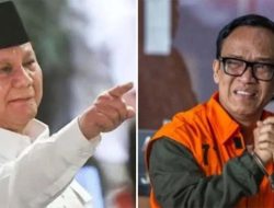 Bagi-Bagi Kekuasaan Prabowo Berujung Petaka, Pakar Hukum: Immanuel Terjerat Korupsi adalah Imbasnya