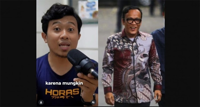 Fathian Pujakesuma: Noel Korup Karena Bodoh, Bukan Karena Rakus