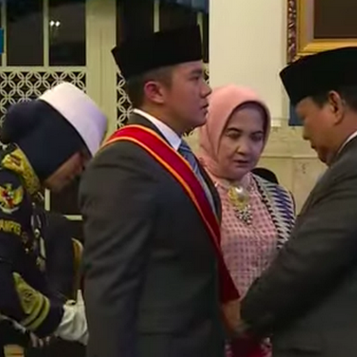 Publik Pertanyakan Jasa Letkol Teddy sehingga Terima Tanda Kehormatan dari Prabowo