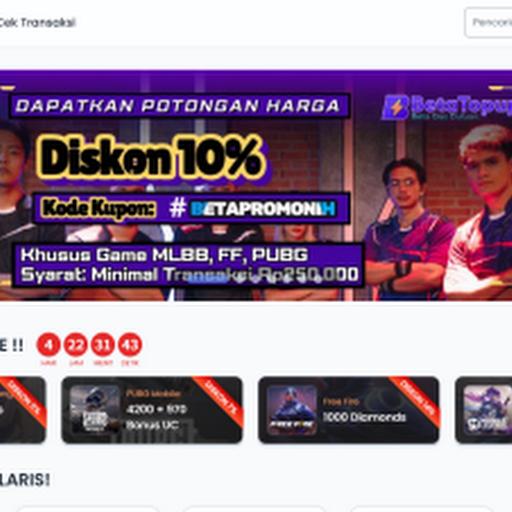 Top Up Mobile Legends Aman Tanpa Login – Cari Tahu Caranya!