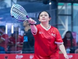 Puan Asyik Main Padel, Katanya Terbuka Dialog, Gerbang DPR Malah Tertutup dan Mahasiswa Disemprot Gas Air Mata