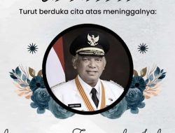 Awang Faroek Ishak Berstatus Tersangka Meski Sudah Meninggal