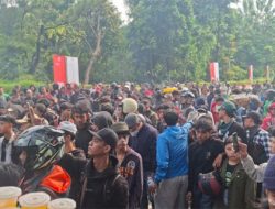 Demonstran Ikut Serukan Pembatalan Penulisan Ulang Sejarah Proyek Fadli Zon