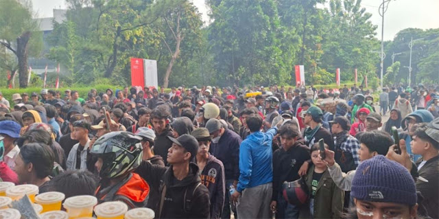 Demonstran Ikut Serukan Pembatalan Penulisan Ulang Sejarah Proyek Fadli Zon